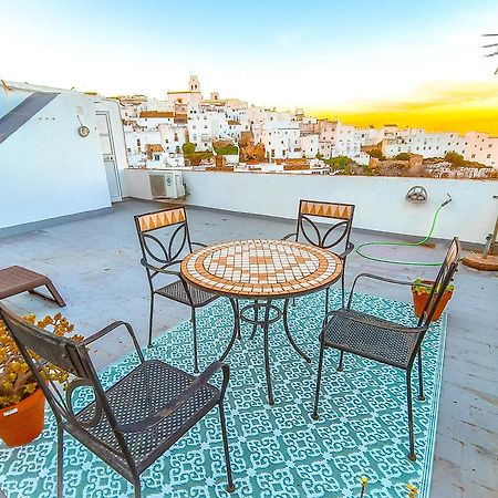 Atico Puerto Secreto - Apartamento Loft 贝赫尔-德拉弗龙特拉 外观 照片