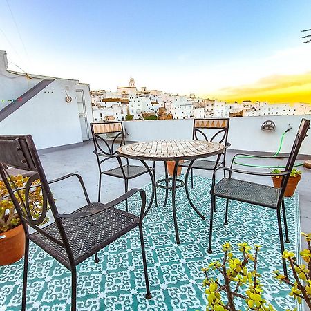Atico Puerto Secreto - Apartamento Loft 贝赫尔-德拉弗龙特拉 外观 照片
