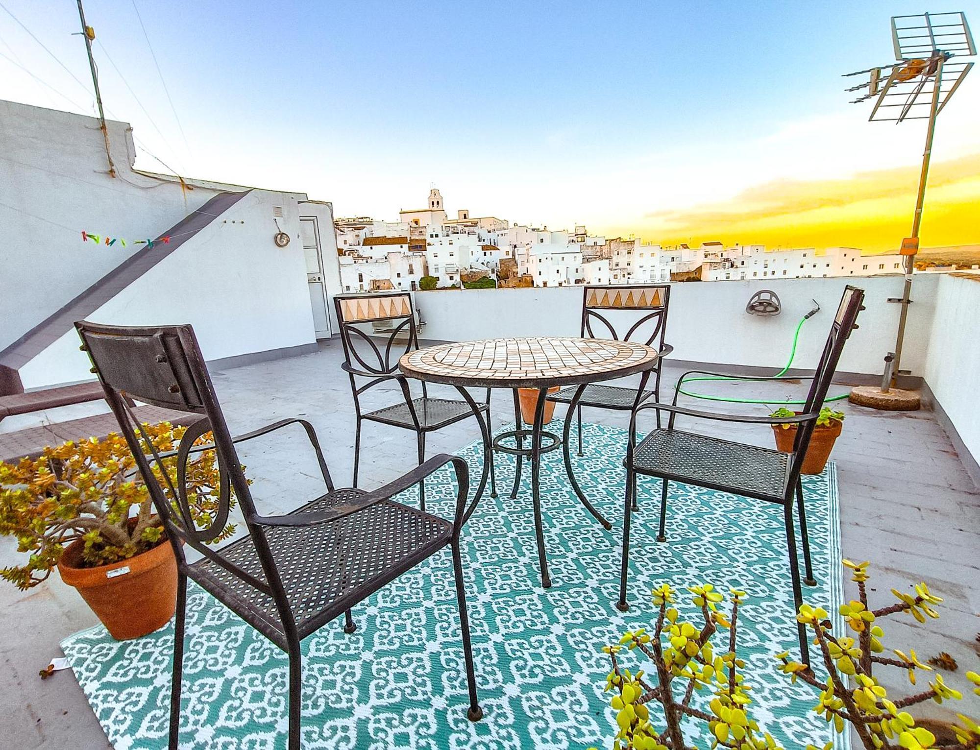 Atico Puerto Secreto - Apartamento Loft 贝赫尔-德拉弗龙特拉 外观 照片