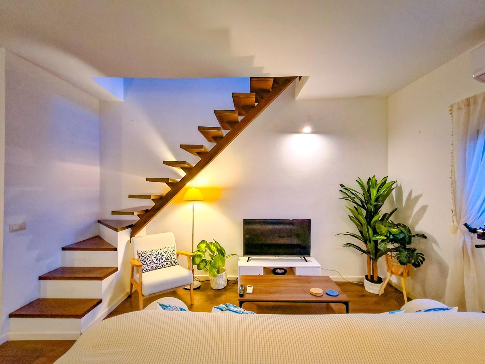 Atico Puerto Secreto - Apartamento Loft 贝赫尔-德拉弗龙特拉 外观 照片