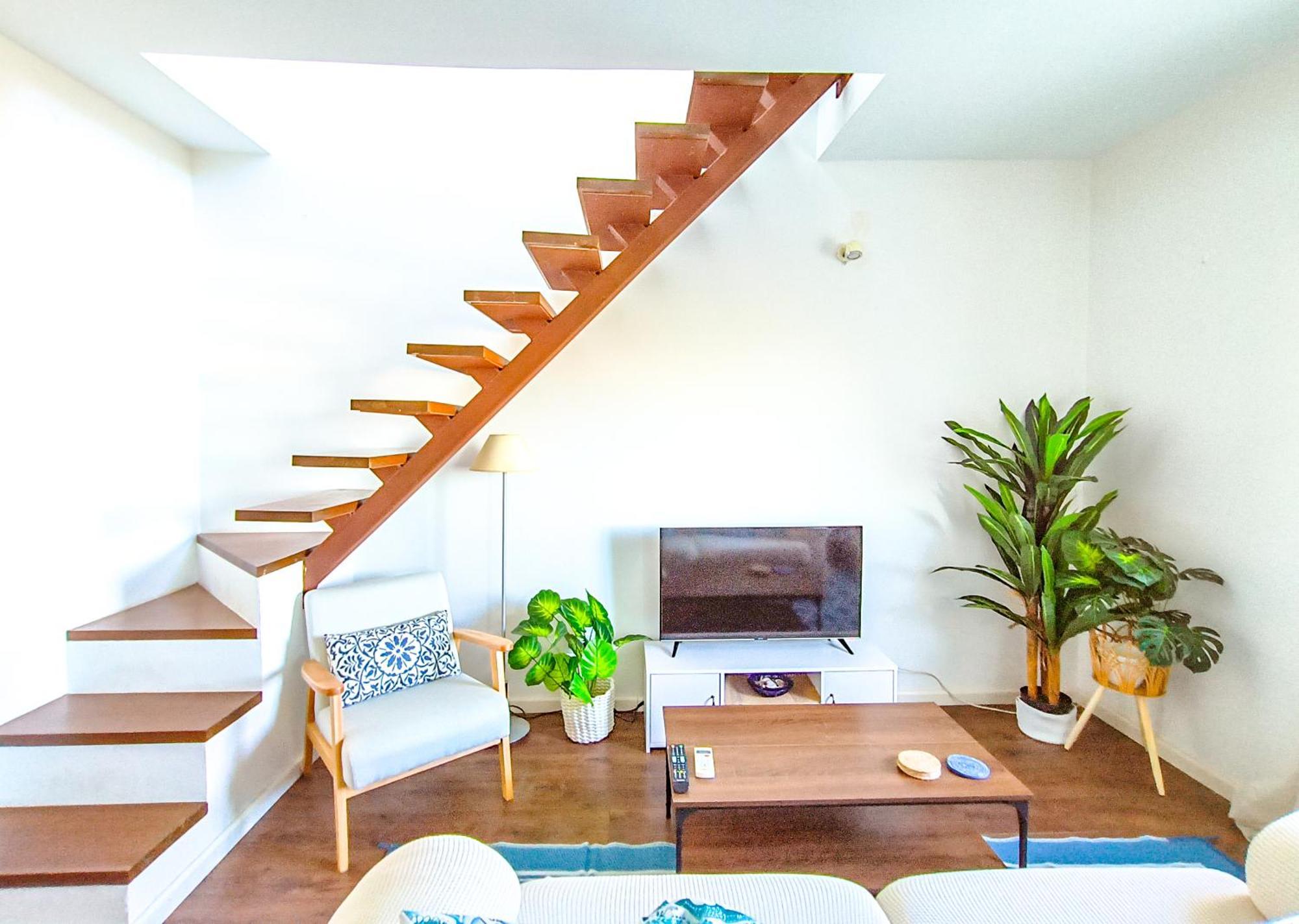 Atico Puerto Secreto - Apartamento Loft 贝赫尔-德拉弗龙特拉 外观 照片
