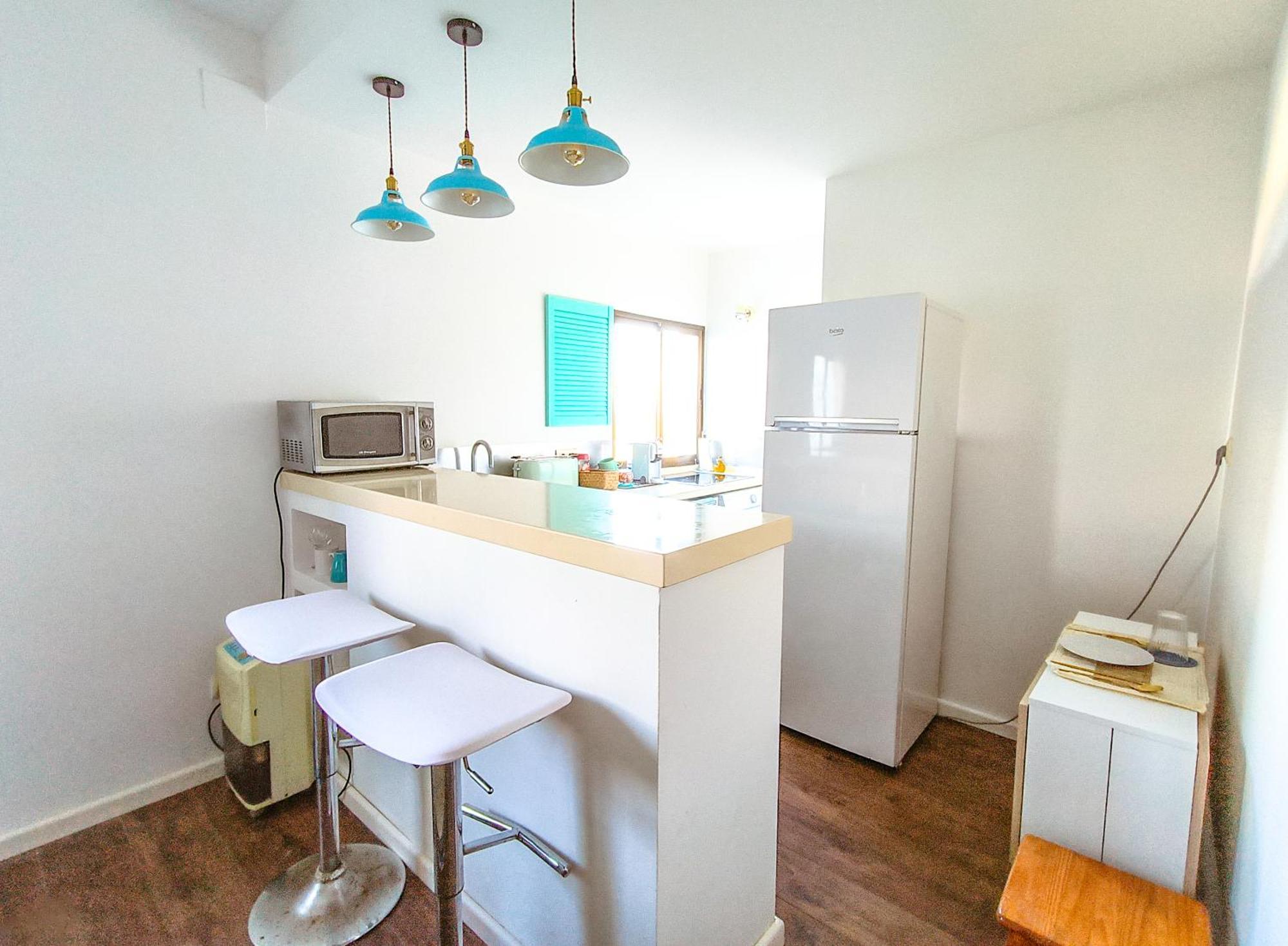 Atico Puerto Secreto - Apartamento Loft 贝赫尔-德拉弗龙特拉 外观 照片
