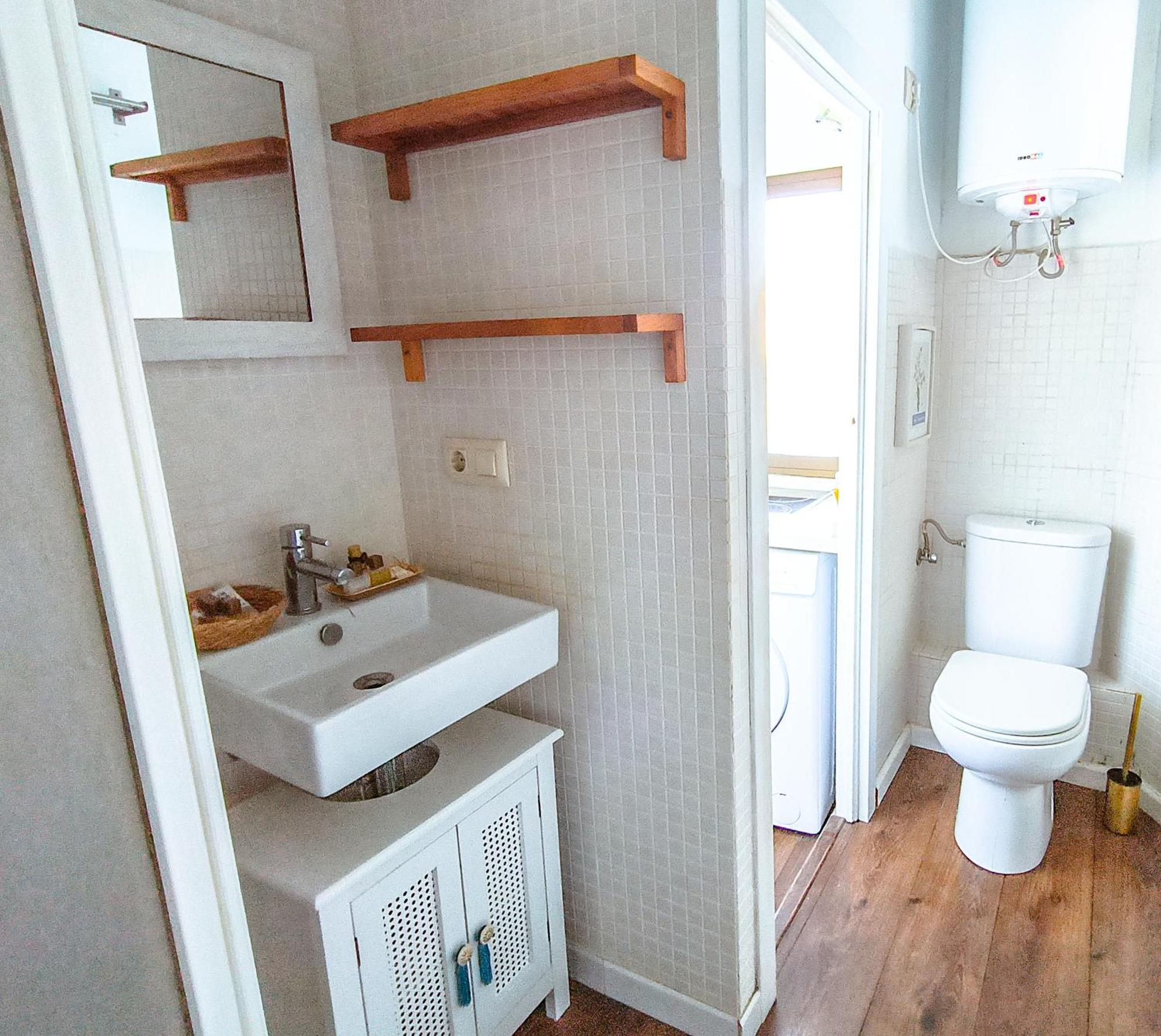 Atico Puerto Secreto - Apartamento Loft 贝赫尔-德拉弗龙特拉 外观 照片