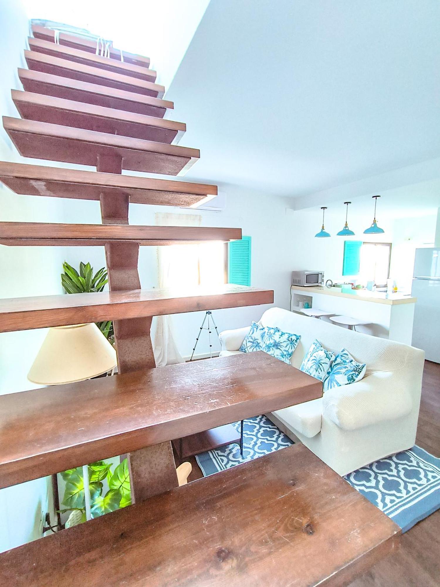 Atico Puerto Secreto - Apartamento Loft 贝赫尔-德拉弗龙特拉 外观 照片