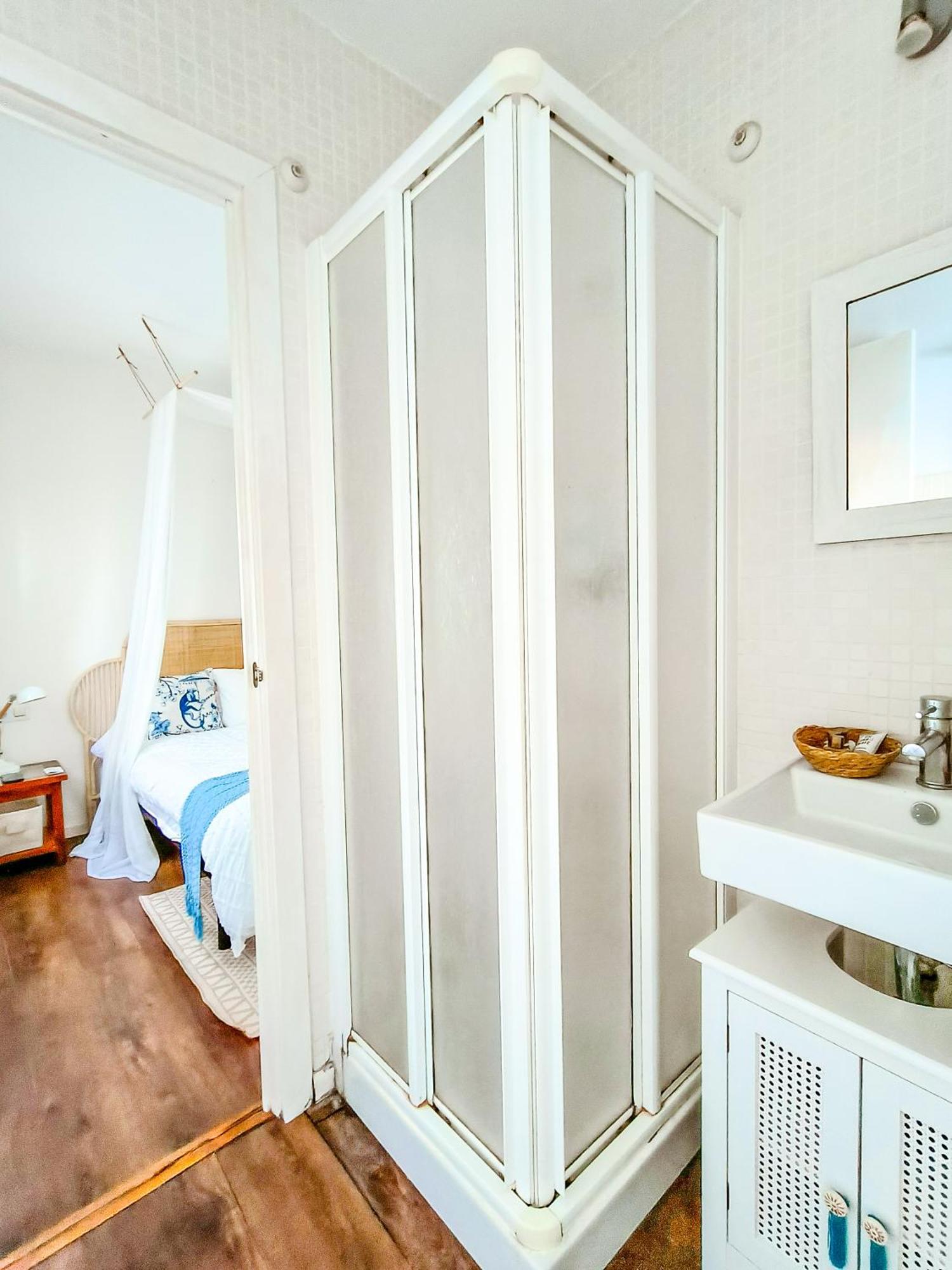 Atico Puerto Secreto - Apartamento Loft 贝赫尔-德拉弗龙特拉 外观 照片